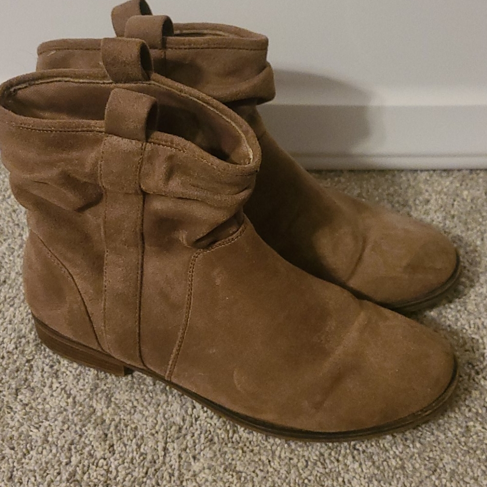 So size 8 ankle boots
